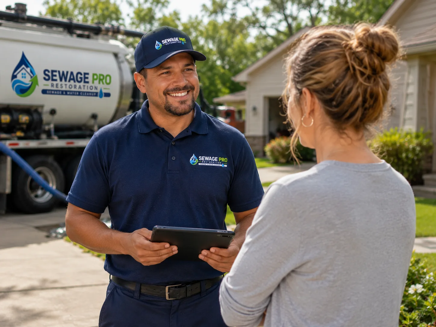 Sewage Cleanup Services Wellington, OH FAQs